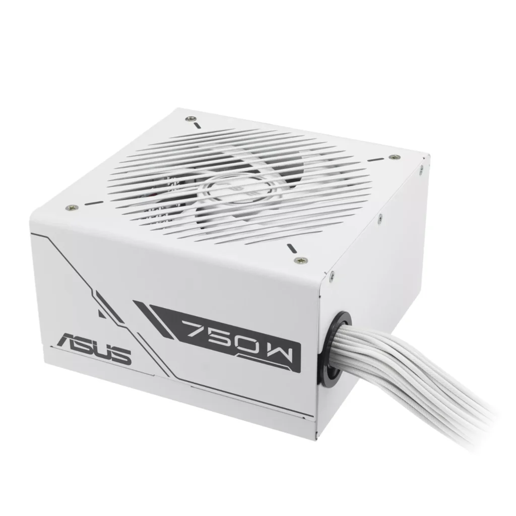 ASUS Prime 750W Bronze White Edition