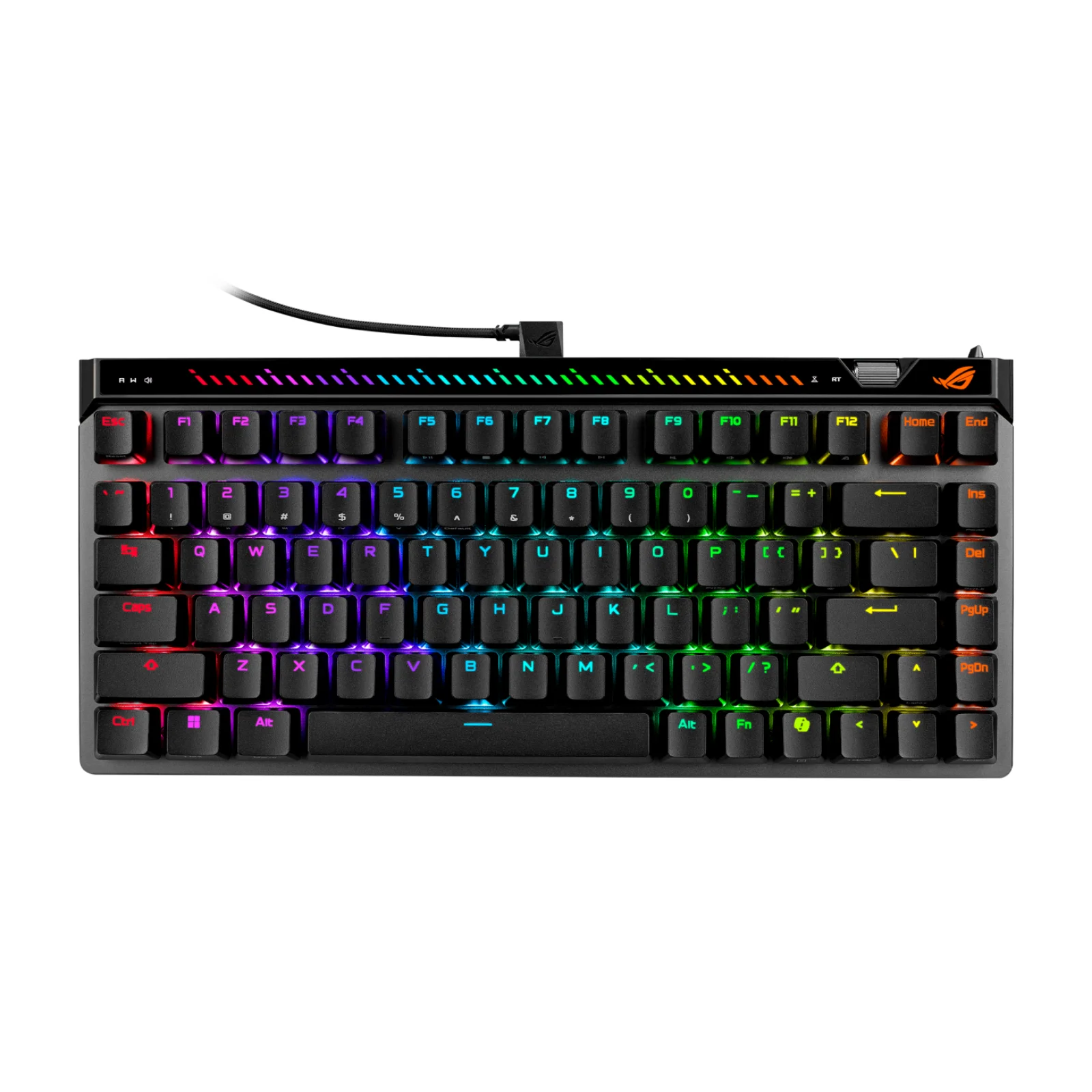 ASUS ROG Falchion Ace 75 HE Black
