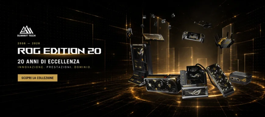 ASUS 20 Edition