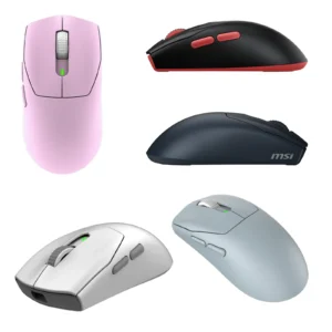 MSI FORGE GM340 WIRELESS