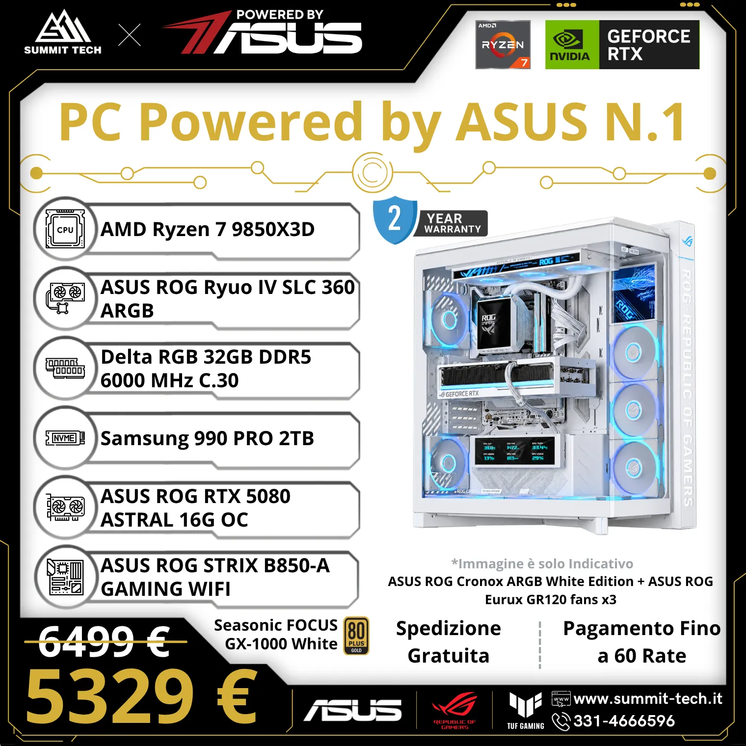 PC Gaming Powered by ASUS N.1 PC Gaming Powered by ASUS N.1