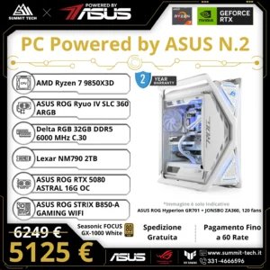 PC Gaming Powered by ASUS N.2