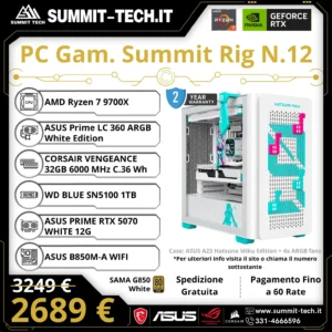PC Gaming Summit Rig N.12