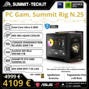 PC Gaming Summit Rig N.25