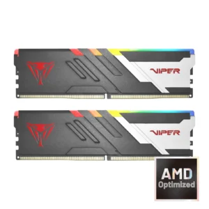 Patriot Viper Venom RGB DDR5 AMD Series