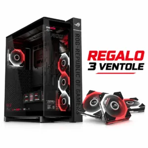 ROG Cronox ARGB Ventole Gratis Halloween