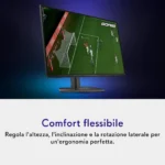 Alienware AW2726DL – Monitor Gaming 27" QHD WQHD 2560x1440 280Hz IPS 1ms FreeSync Premium HDR10 HDMI 2.1 DisplayPort 1.4 - immagine 11