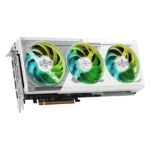 ASRock Radeon RX 9070 XT Steel Legend 16GB – Scheda Video GPU GDDR6, AMD RDNA 4, 2970 MHz, PCIe 5.0, DisplayPort 2.1a e Triple Fan - immagine 4