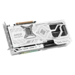 ASRock Radeon RX 9070 XT Steel Legend 16GB – Scheda Video GPU GDDR6, AMD RDNA 4, 2970 MHz, PCIe 5.0, DisplayPort 2.1a e Triple Fan - immagine 7