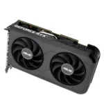 ASUS Dual GeForce RTX 5050 8GB GDDR6 OC Edition – Scheda Video NVIDIA 2677MHz PCIe 5.0 Dual Fan 2-Slot DLSS 4 Dual BIOS - immagine 7