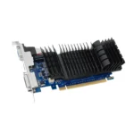 ASUS GeForce GT 730 2GB GDDR5 – Scheda Video Low Profile Silent 0dB Passiva HDMI DVI-D D-Sub per HTPC e PC Compatti - immagine 3