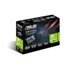 ASUS GeForce GT 730 2GB GDDR5 – Scheda Video Low Profile Silent 0dB Passiva HDMI DVI-D D-Sub per HTPC e PC Compatti - immagine 5