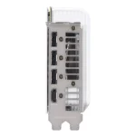 ASUS PRIME GeForce RTX 5070 White OC Edition 12GB GDDR7 – Scheda Video NVIDIA RTX 5070 2587MHz PCIe 5.0 SFF Ready 2.5 Slot DLSS 4 Bianco - immagine 10