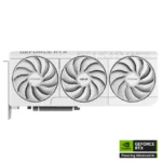 ASUS PRIME GeForce RTX 5070 White OC Edition 12GB GDDR7 – Scheda Video NVIDIA RTX 5070 2587MHz PCIe 5.0 SFF Ready 2.5 Slot DLSS 4 Bianco - immagine 3