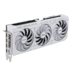 ASUS PRIME GeForce RTX 5070 White OC Edition 12GB GDDR7 – Scheda Video NVIDIA RTX 5070 2587MHz PCIe 5.0 SFF Ready 2.5 Slot DLSS 4 Bianco - immagine 4