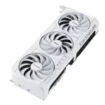 ASUS PRIME GeForce RTX 5070 White OC Edition 12GB GDDR7 – Scheda Video NVIDIA RTX 5070 2587MHz PCIe 5.0 SFF Ready 2.5 Slot DLSS 4 Bianco - immagine 6