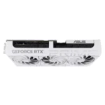 ASUS PRIME GeForce RTX 5070 White OC Edition 12GB GDDR7 – Scheda Video NVIDIA RTX 5070 2587MHz PCIe 5.0 SFF Ready 2.5 Slot DLSS 4 Bianco - immagine 8
