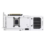 ASUS PRIME GeForce RTX 5070 White OC Edition 12GB GDDR7 – Scheda Video NVIDIA RTX 5070 2587MHz PCIe 5.0 SFF Ready 2.5 Slot DLSS 4 Bianco - immagine 9