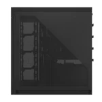 ASUS ROG Cronox ARGB – Case Full Tower PC Panoramico E-ATX/BTF con LCD 9,2” 60Hz, Vetro Temperato Curvo, 4 Ventole ARGB e Doppio Radiatore 360 mm - immagine 14