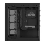 ASUS ROG Cronox ARGB – Case Full Tower PC Panoramico E-ATX/BTF con LCD 9,2” 60Hz, Vetro Temperato Curvo, 4 Ventole ARGB e Doppio Radiatore 360 mm - immagine 15
