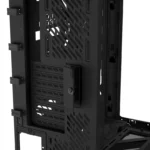 ASUS ROG Cronox ARGB – Case Full Tower PC Panoramico E-ATX/BTF con LCD 9,2” 60Hz, Vetro Temperato Curvo, 4 Ventole ARGB e Doppio Radiatore 360 mm - immagine 19