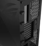 ASUS ROG Cronox ARGB – Case Full Tower PC Panoramico E-ATX/BTF con LCD 9,2” 60Hz, Vetro Temperato Curvo, 4 Ventole ARGB e Doppio Radiatore 360 mm - immagine 20