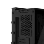 ASUS ROG Cronox ARGB – Case Full Tower PC Panoramico E-ATX/BTF con LCD 9,2” 60Hz, Vetro Temperato Curvo, 4 Ventole ARGB e Doppio Radiatore 360 mm - immagine 21