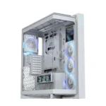 ASUS ROG Cronox ARGB White Edition