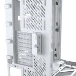 ASUS ROG Cronox ARGB White Edition – Case Full Tower PC Panoramico E-ATX/BTF con LCD 9,2” 60Hz, Vetro Temperato Curvo, 4 Ventole ARGB e Doppio Radiatore 360 mm - immagine 18