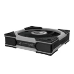 ASUS ROG Eurux GR120 ARGB Reverse Fan Single Pack – Ventola 120mm Reverse PWM 2200 RPM, 70 CFM, 3,0 mmH₂O e Aura Sync - immagine 11