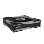 ASUS ROG Eurux GR120 ARGB Reverse Fan Single Pack – Ventola 120mm Reverse PWM 2200 RPM, 70 CFM, 3,0 mmH₂O e Aura Sync - immagine 12