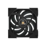 ASUS ROG Eurux GR120 ARGB Reverse Fan Single Pack – Ventola 120mm Reverse PWM 2200 RPM, 70 CFM, 3,0 mmH₂O e Aura Sync - immagine 14