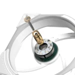 ASUS ROG Eurux GR120 ARGB Reverse Fan White Edition Single Pack – Ventola 120mm Reverse PWM 2200 RPM, 70 CFM, 3,0 mmH₂O e Aura Sync - immagine 16