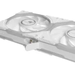 ASUS ROG Eurux GR120 ARGB Reverse Fan White Edition Single Pack – Ventola 120mm Reverse PWM 2200 RPM, 70 CFM, 3,0 mmH₂O e Aura Sync - immagine 18
