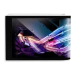 ASUS ROG Ryuo IV SLC 360 ARGB White Edition – Dissipatore AIO 360 mm con Display AMOLED Curvo 6,67” 2K, 3 Ventole ARGB e ASUS InfoHub Bianco - immagine 7