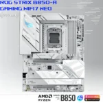 ASUS ROG STRIX B850-A GAMING WIFI7 NEO – Scheda Madre Gaming ATX AMD B850 Socket AM5 DDR5 WiFi 7 PCIe 5.0 5Gb Ethernet - immagine 2