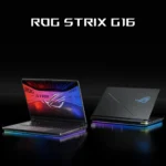 ASUS ROG Strix G16 G615LM-TS321W – Notebook Gaming 16" 2.5K 300Hz, Intel Core Ultra 9 290HX Plus, RTX 5060, 16GB DDR5, 1TB SSD, Windows 11 Home [Pre-Ordine] - immagine 2