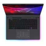 ASUS ROG Strix G16 G615LM-TS321W – Notebook Gaming 16" 2.5K 300Hz, Intel Core Ultra 9 290HX Plus, RTX 5060, 16GB DDR5, 1TB SSD, Windows 11 Home [Pre-Ordine] - immagine 3
