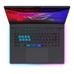 ASUS ROG Strix G16 G615LM-TS321W – Notebook Gaming 16" 2.5K 300Hz, Intel Core Ultra 9 290HX Plus, RTX 5060, 16GB DDR5, 1TB SSD, Windows 11 Home [Pre-Ordine] - immagine 4