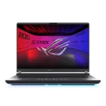 ASUS ROG Strix G16 G615LM-TS321W – Notebook Gaming 16" 2.5K 300Hz, Intel Core Ultra 9 290HX Plus, RTX 5060, 16GB DDR5, 1TB SSD, Windows 11 Home [Pre-Ordine] - immagine 5