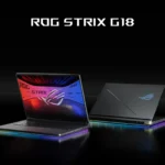 ASUS ROG Strix G18 G815LP-TT172W – Notebook Gaming 18" 2.5K 300Hz, Intel Core Ultra 9 290HX Plus, RTX 5070, 16GB DDR5, 1TB SSD, Windows 11 Home [Pre-Ordine] - immagine 2