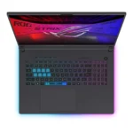 ASUS ROG Strix G18 G815LP-TT172W – Notebook Gaming 18" 2.5K 300Hz, Intel Core Ultra 9 290HX Plus, RTX 5070, 16GB DDR5, 1TB SSD, Windows 11 Home [Pre-Ordine] - immagine 4