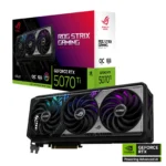 ASUS ROG Strix GeForce RTX 5070 Ti 16GB GDDR7 OC Edition