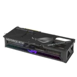 ASUS ROG Strix GeForce RTX 5070 Ti 16GB GDDR7 OC Edition – Scheda Video NVIDIA 2625MHz PCIe 5.0 Aura Sync DLSS 4 Vapor Chamber 3.2 Slot - immagine 10