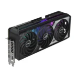 ASUS ROG Strix GeForce RTX 5070 Ti 16GB GDDR7 OC Edition – Scheda Video NVIDIA 2625MHz PCIe 5.0 Aura Sync DLSS 4 Vapor Chamber 3.2 Slot - immagine 4