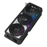 ASUS ROG Strix GeForce RTX 5070 Ti 16GB GDDR7 OC Edition – Scheda Video NVIDIA 2625MHz PCIe 5.0 Aura Sync DLSS 4 Vapor Chamber 3.2 Slot - immagine 6