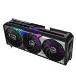 ASUS ROG Strix GeForce RTX 5070 Ti 16GB GDDR7 OC Edition – Scheda Video NVIDIA 2625MHz PCIe 5.0 Aura Sync DLSS 4 Vapor Chamber 3.2 Slot - immagine 8
