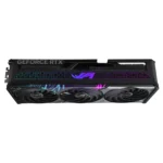 ASUS ROG Strix GeForce RTX 5070 Ti 16GB GDDR7 OC Edition – Scheda Video NVIDIA 2625MHz PCIe 5.0 Aura Sync DLSS 4 Vapor Chamber 3.2 Slot - immagine 9