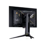 ASUS ROG Swift OLED PG27AQWP-G Edition 20 – Monitor Gaming 27" QHD WOLED 540Hz Dual Mode 720Hz 0,02ms DisplayPort 2.1a G-SYNC FreeSync [Pre-Ordine] - immagine 6