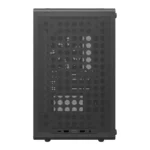 Cooler Master Q300L V3 Black – Case Mini Tower Micro-ATX High Airflow con Vetro Temperato, GPU 366mm, USB-C e Radiatore 240mm Nero - immagine 2